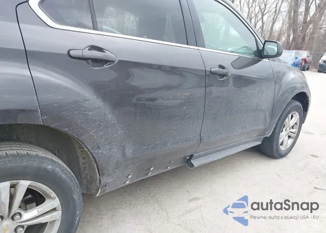 2015 Chevrolet Equinox 2Lt из США, поврежденный, VIN 2GNALCEK7F6347548